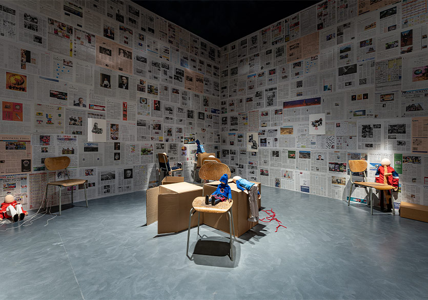 Arter’de Üç Yeni Sergi