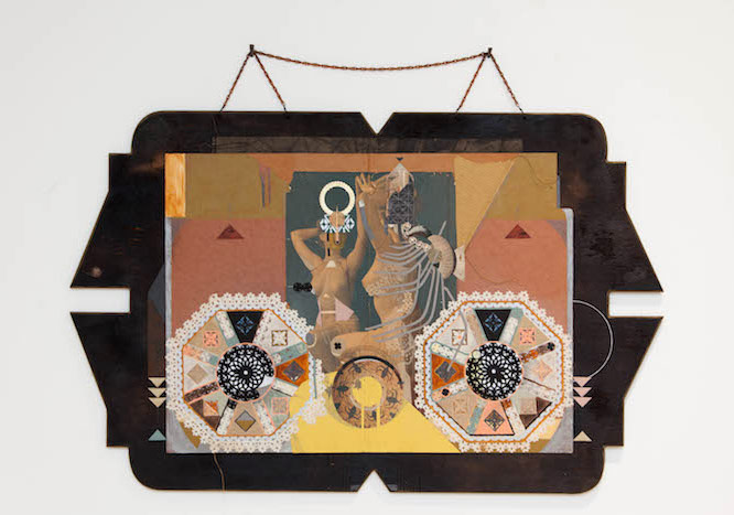 Cadıların Gizemli Hikayesinden Etkilenen Sergi