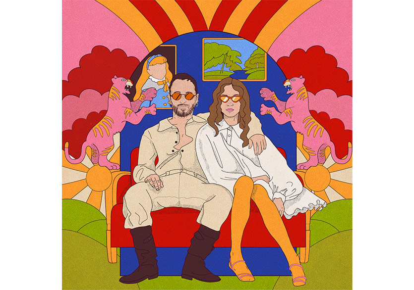 Mabel Matiz’den Yeni Şarkı: “Hanfendi”