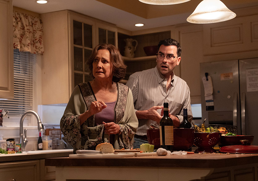 Dan Levy İmzalı “Big Mistakes” Dizinin Fragmanı Yayımlandı