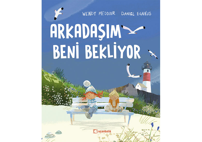 Arkadaşlık Bankı'nda Buluşanlar: “Arkadaşım Beni Bekliyor”