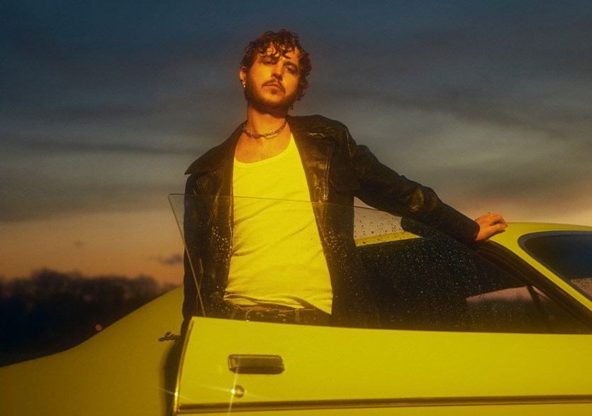 Oscar and the Wolf Yeni Teklisi “James”i Yayımladı