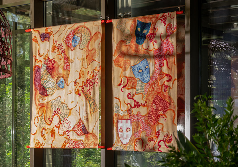 Galeri Bosfor “Doğanın Yankıları” Sergisiyle Mesa Bodrum’da