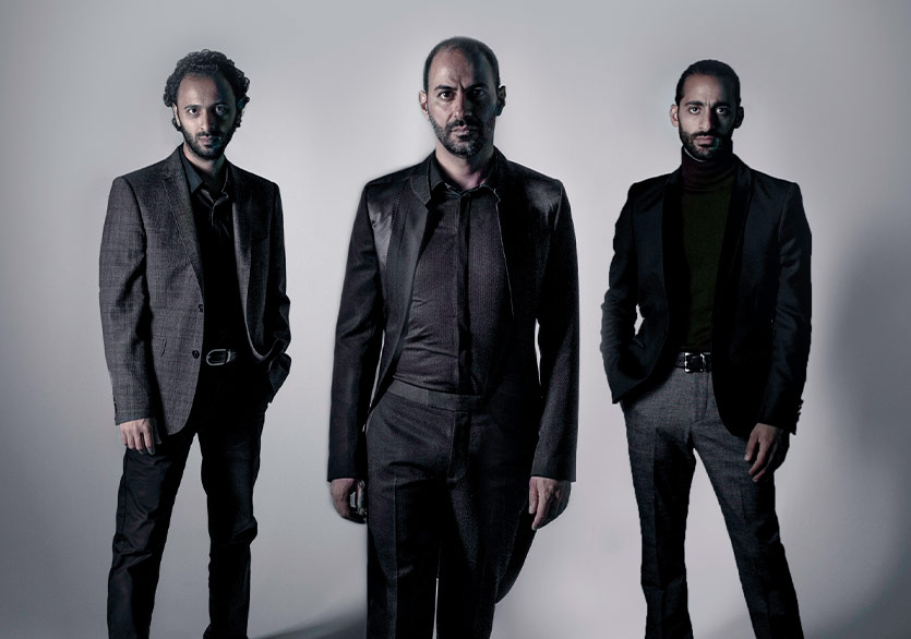 Ud Üçlüsü Le Trio Joubran 24 Kasım’da İstanbul’da