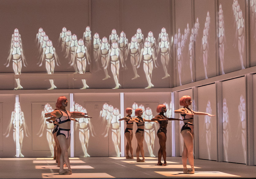 Scottish Ballet’ten “Coppélia” İlk Kez Zorlu PSM’de