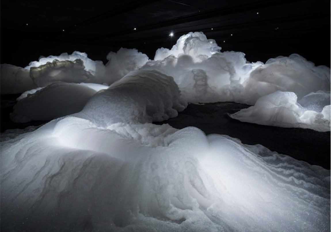 Bulutların Arasında Bir Yolculuğa Ne Dersiniz?