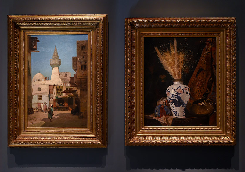 Osman Hamdi Bey’in Çalışma Teknikleri