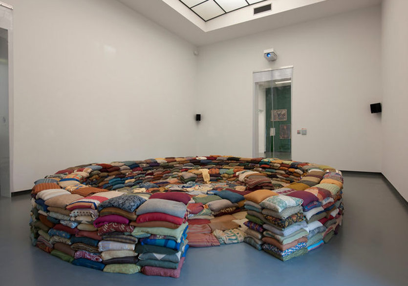 “Sanatın Ötesindeki Yol” Hollanda’da