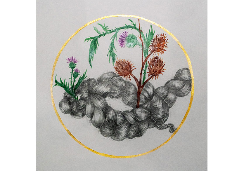 Rabia Kalyoncuoğlu’nun “Evin Hafızası” Sergisi Chi Art Gallery’de