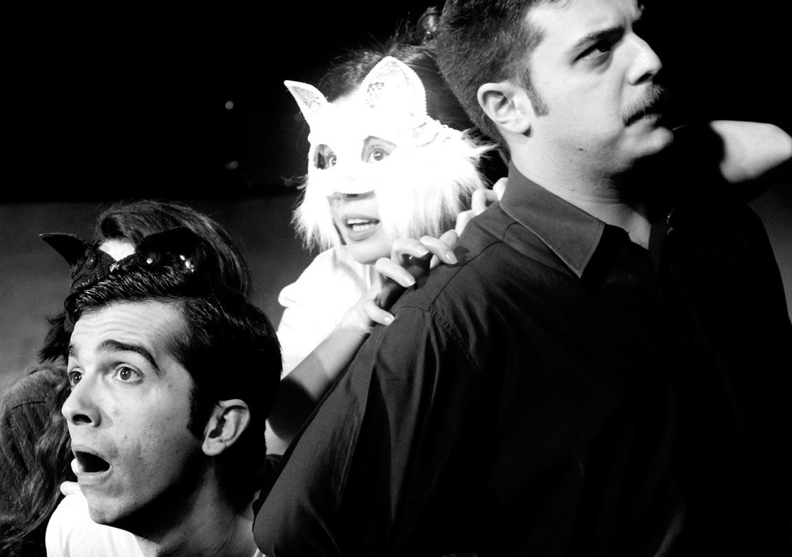 Çekim Oyunu Mart Ayında Sahnede!