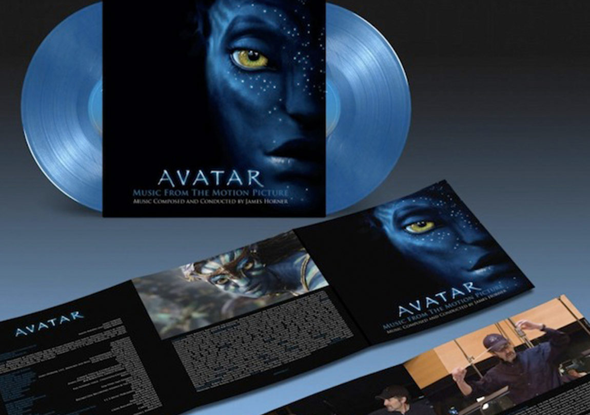 Avatar’ın Soundtrack Albümü Plak Olarak Çıkıyor!