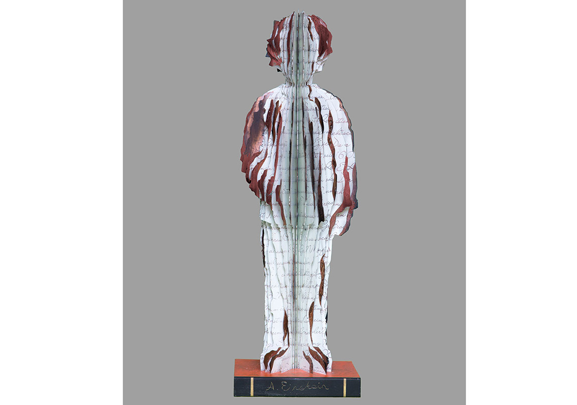 Bilim İnsanları Heykellerde Canlanıyor