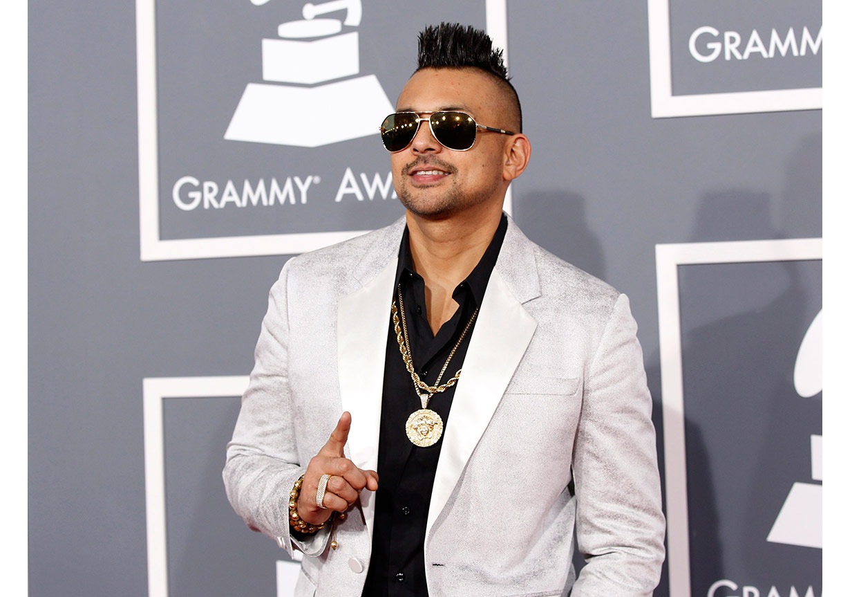 İstanbul, Sean Paul’ü Bekliyor