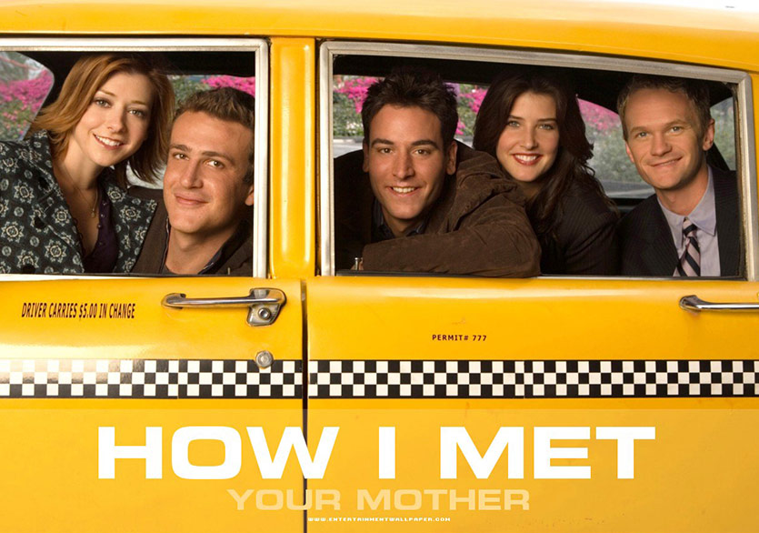 How I Met Your Mother Yaratıcılarından Yeni Dizi Müjdesi