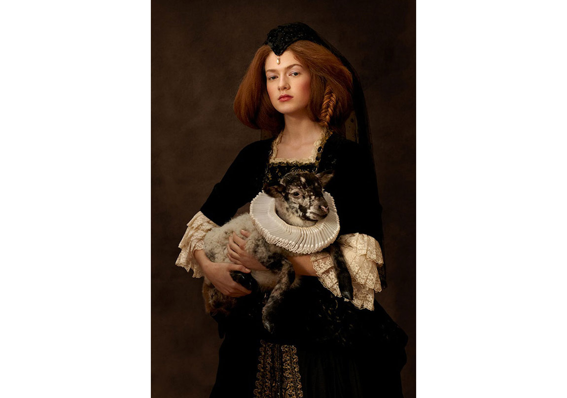 İkonik Süper Kahraman Portreleri