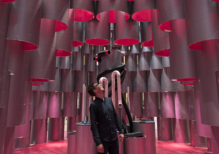 İnteraktif Yerleştirmede Etkinlikler Sürüyor