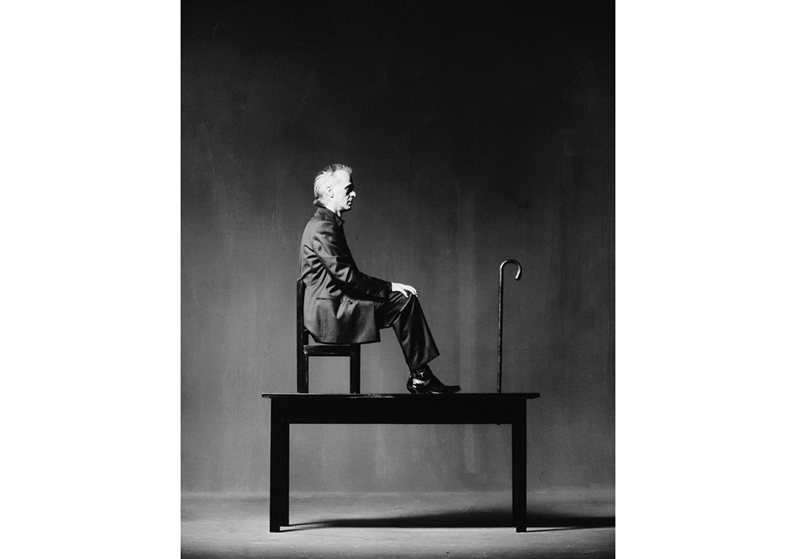 Provokatif Kareleriyle Bir Fotoğraf Ustası