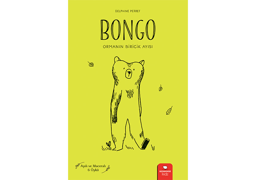 Sevimli Ayı Bongo’dan Yaşamın Sıradan Güzellikleri