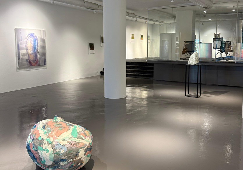 FAAR Gallery “Güneş Yanığı / Burnt by the Sun” Sergisiyle Açıldı