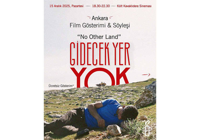 Filistin’in Direniş Hikâyesi “No Other Land”