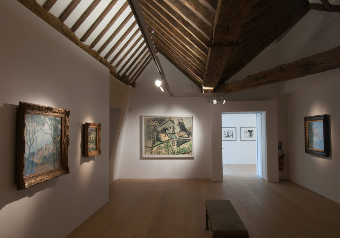 Masumiyet Müzesi Picasso Müzesi’ne İlham Kaynağı Oldu