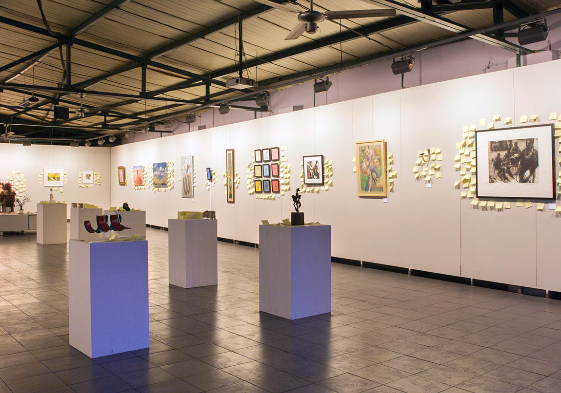 Paranın Geçmediği Sanat Mezatı