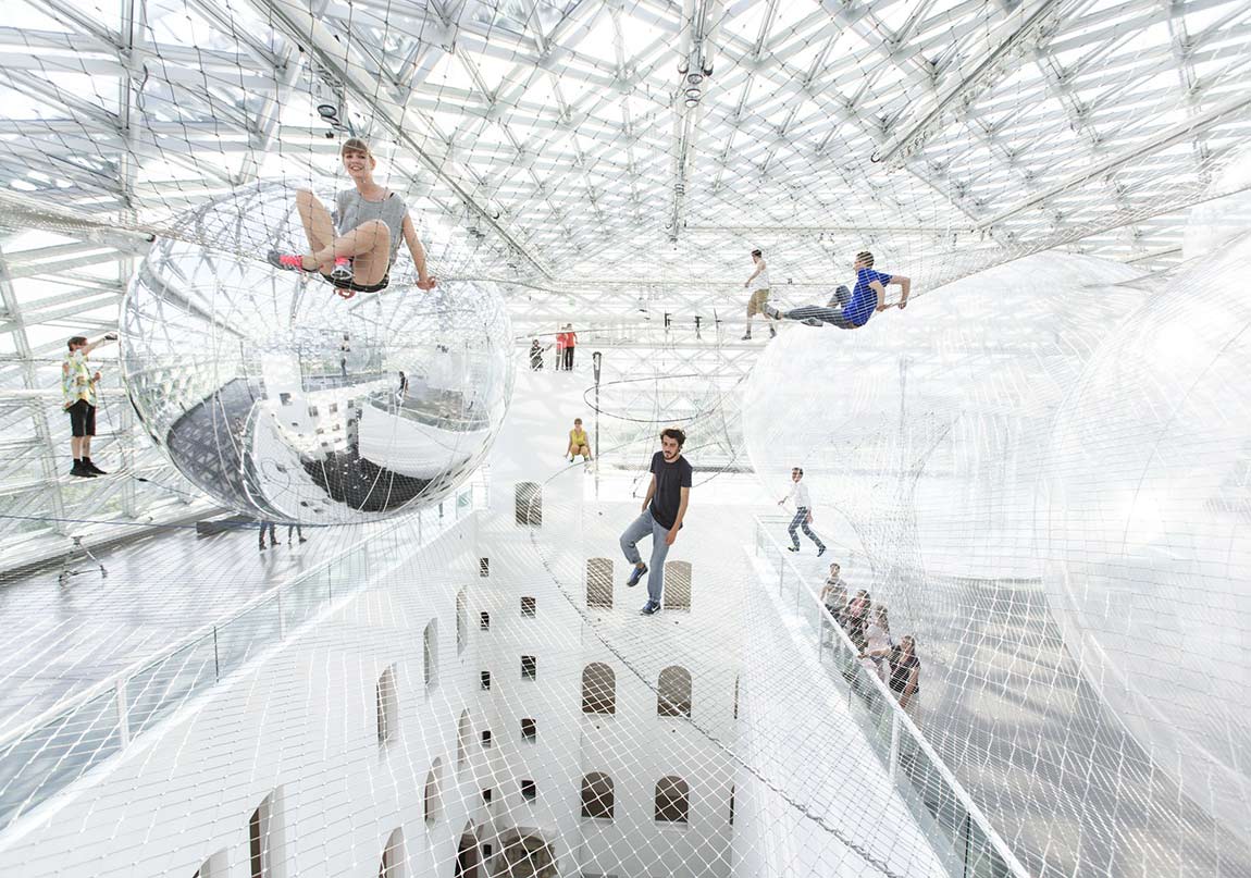 Deneyimleyebileceğiniz Ütopik Bir Dünya