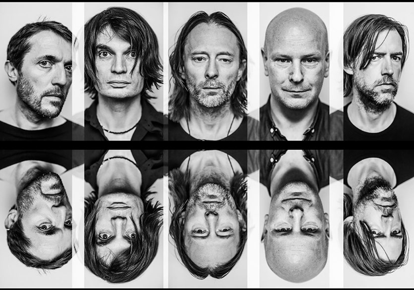 Radiohead’den Sürpriz Şarkı