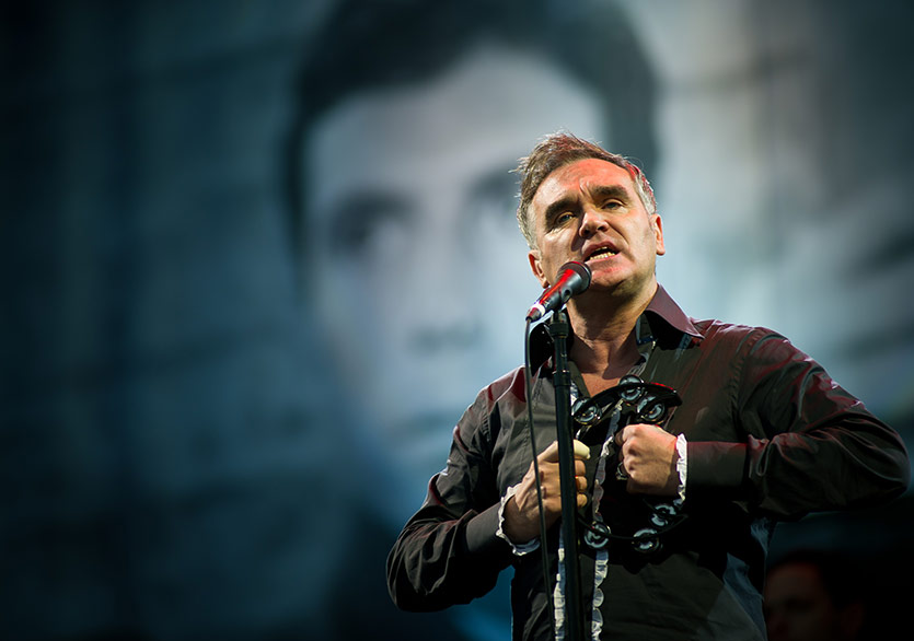 Morrisey Yeni Albümden Üçüncü Bir Şarkı Paylaştı  