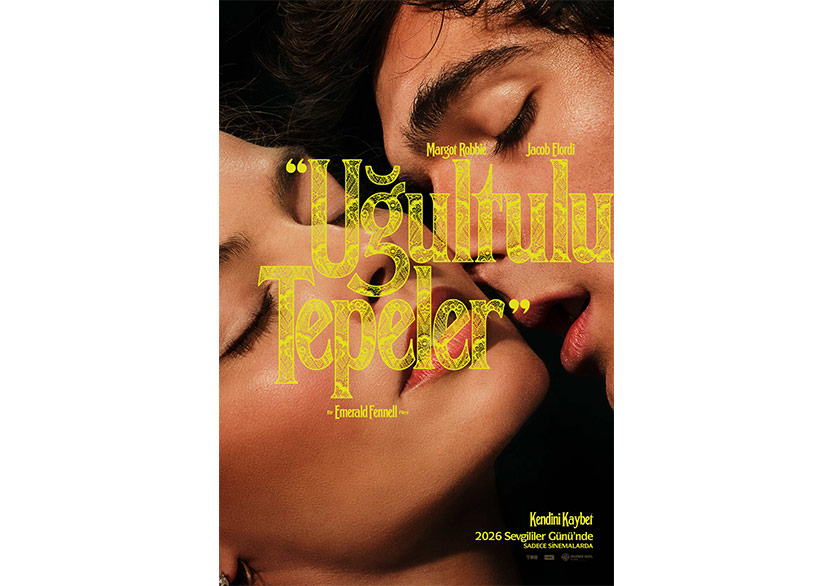 Margot Robbie ve Jacob Elordi’nin Başrolünde Yer Aldığı “Uğultulu Tepeler”den Yeni Fragman