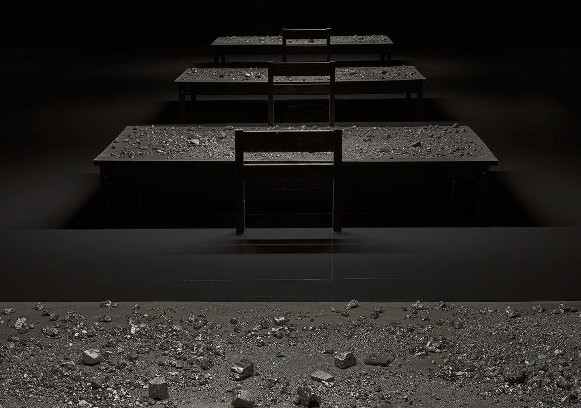 Başlangıcın Başladığı Yer