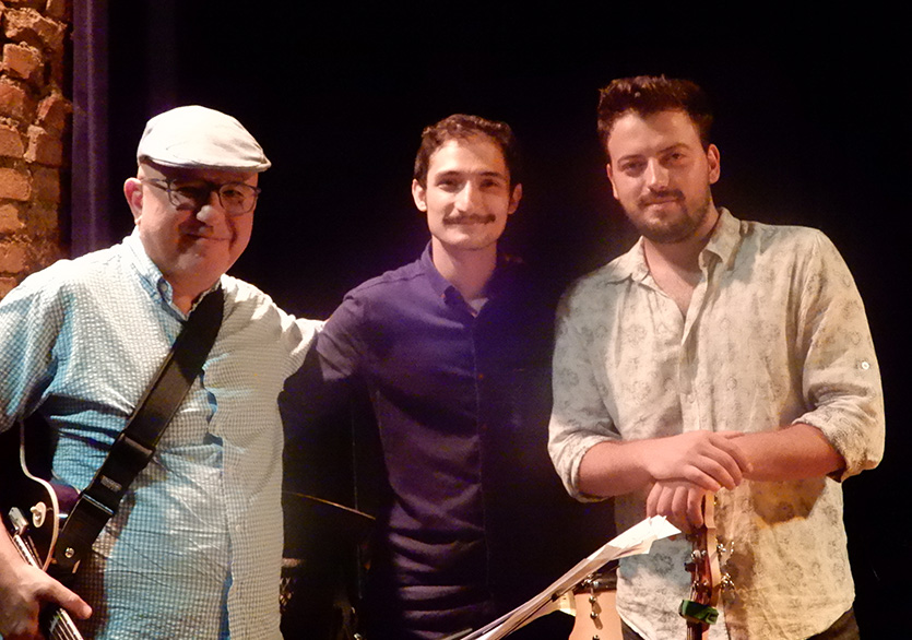 Yeldeğirmeni Sanat’ta Güz Konserleri