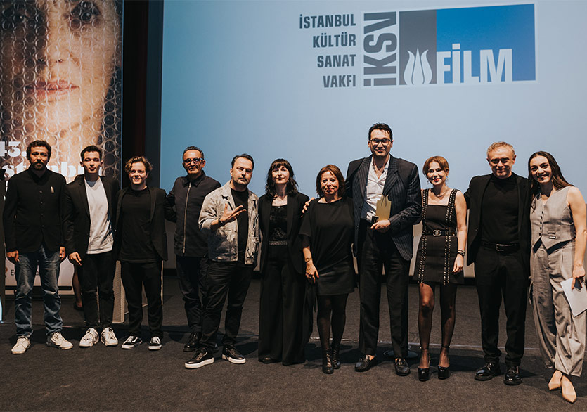 43. İstanbul Film Festivali Ödülleri Sahiplerini Buldu