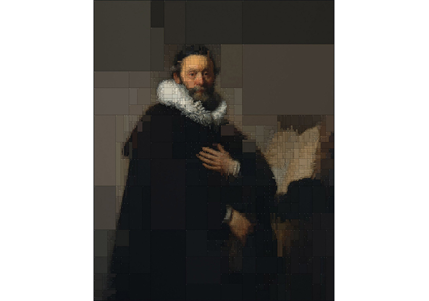 Algoritmalarla Yaratılan Tarihi Portreler