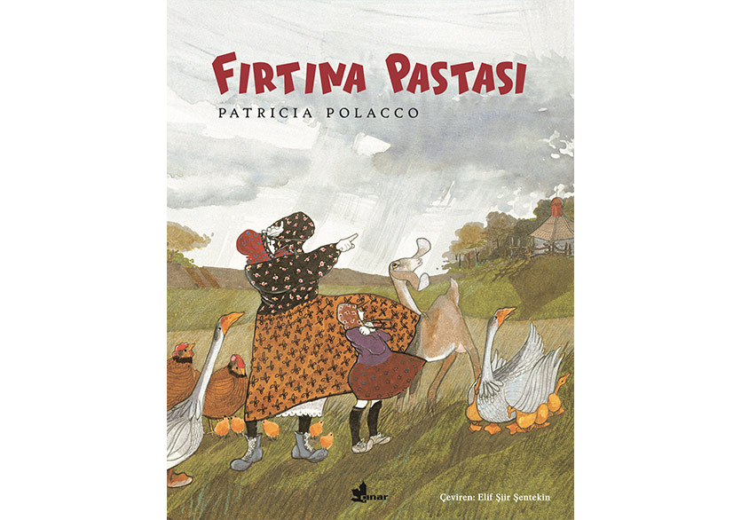 Endişeyle Başa Çıkmaya Dair: “Fırtına Pastası”