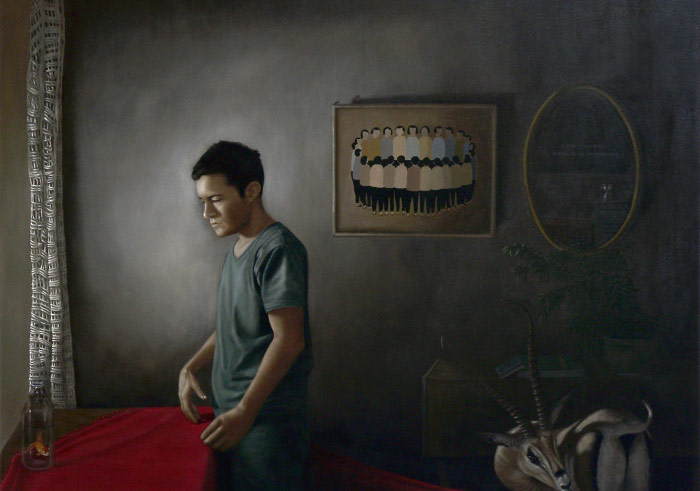 Bilinmeyenin Ardında Dolaşmak