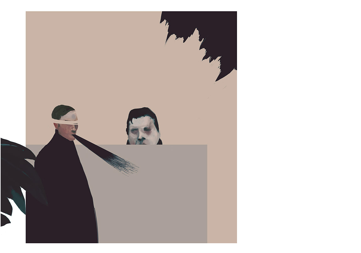 Minimal İllüstrasyonlarıyla Tolga Tarhan