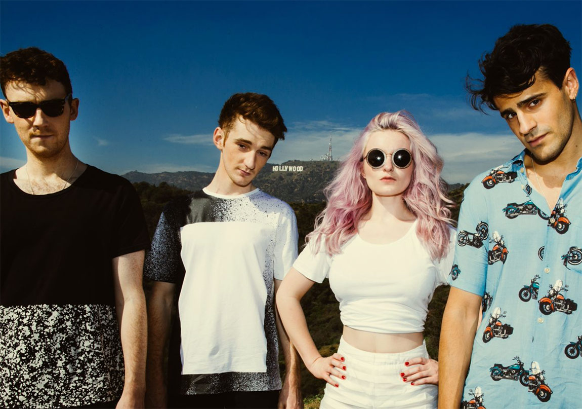 Clean Bandit, Kaiser Chiefs ve Tom Odell Aynı Sahnede