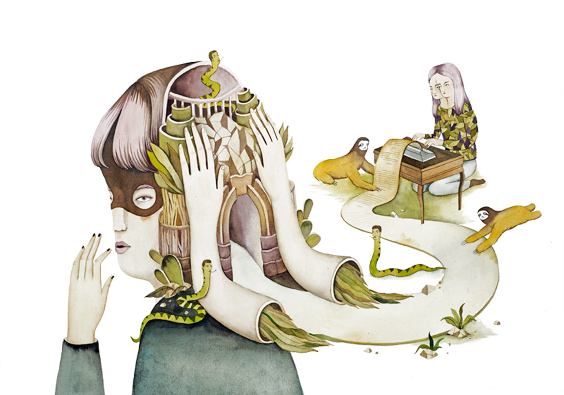 Sürreal Bir Yolculuk