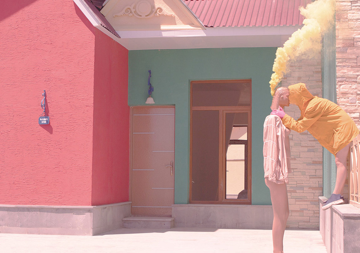 Pastel Renklerin Yarattığı Şiirsel Atmosfer