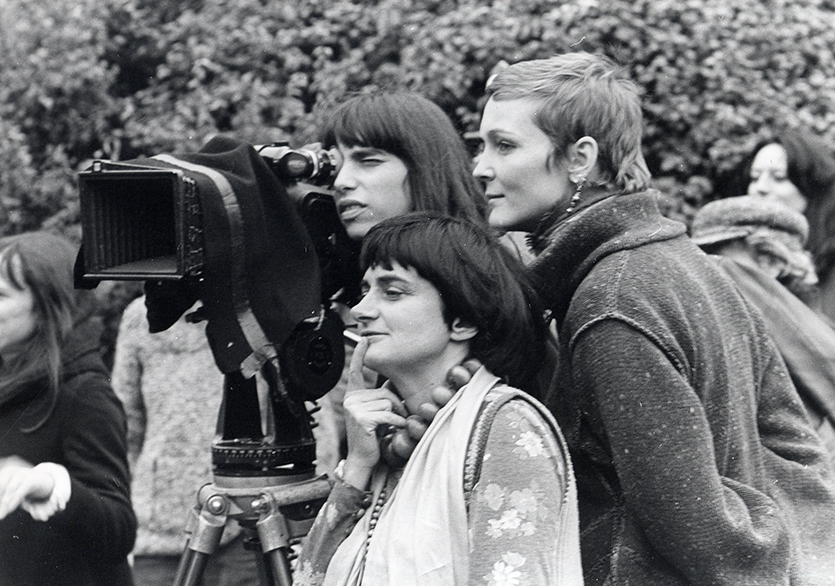 Agnès Varda’nın Tüm Filmleri The Criterion Collection’da Bir Arada