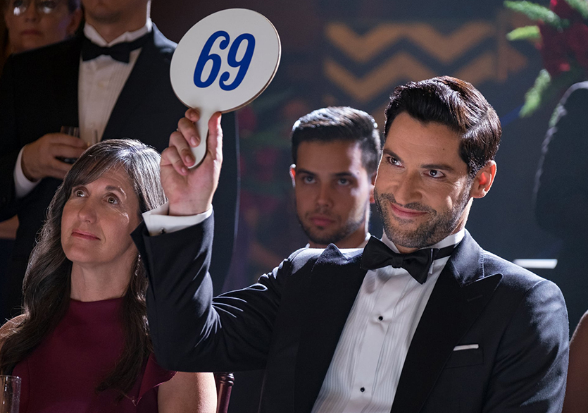Lucifer’ın 5. Sezon Tarihi Açıklandı