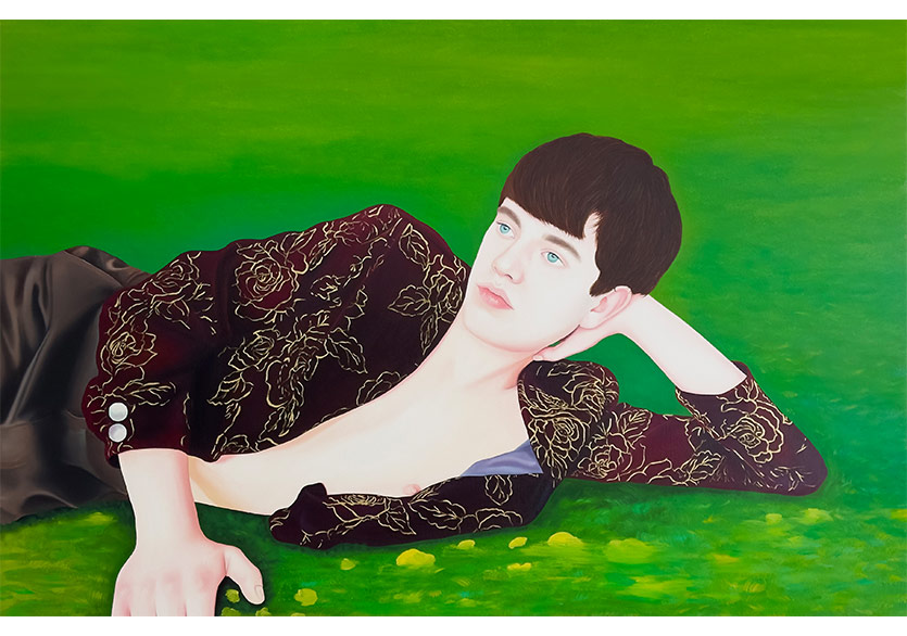 Özer Toraman’ın “Sessiz Diyalog” Sergisi Pi Artworks İstanbul’da