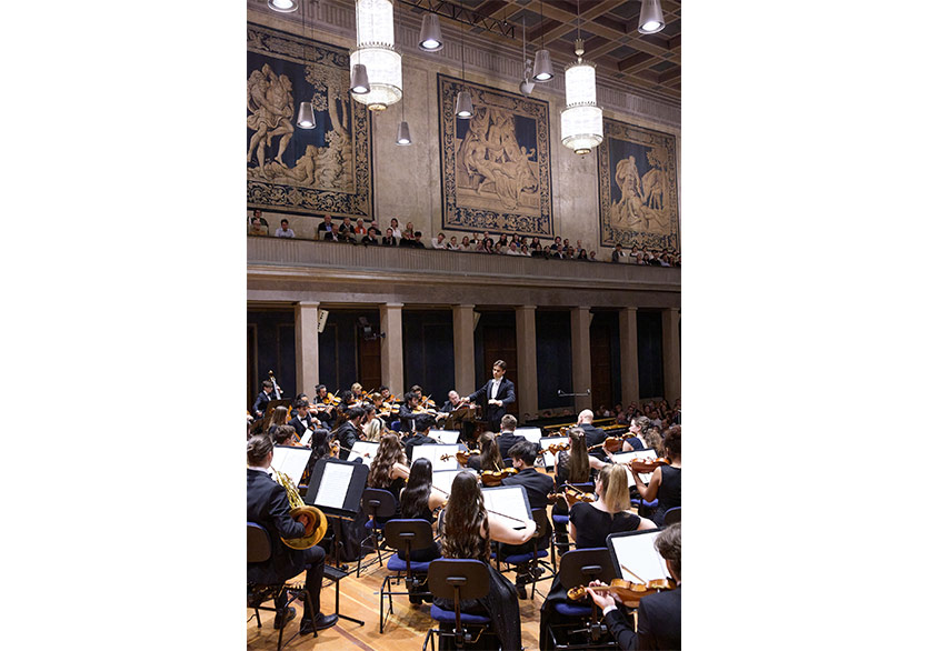 Maximilian Cem Haberstock Antalya'da Yeni Yıl Konserlerini Yönetecek