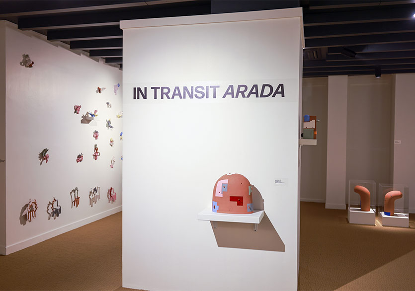KTSM’den Yeni Sergi: “IN TRANSIT ARADA”