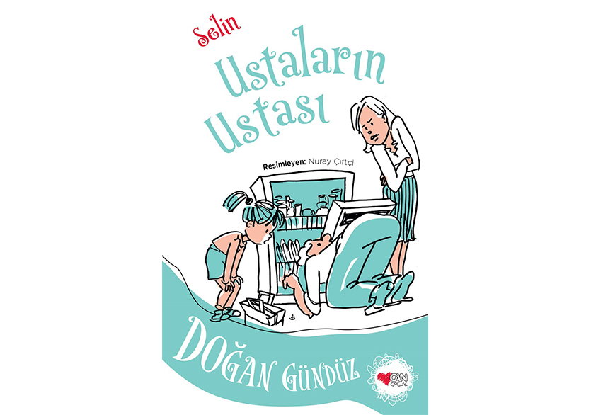 Selin, Ustaların Ustası'yla Geri Döndü