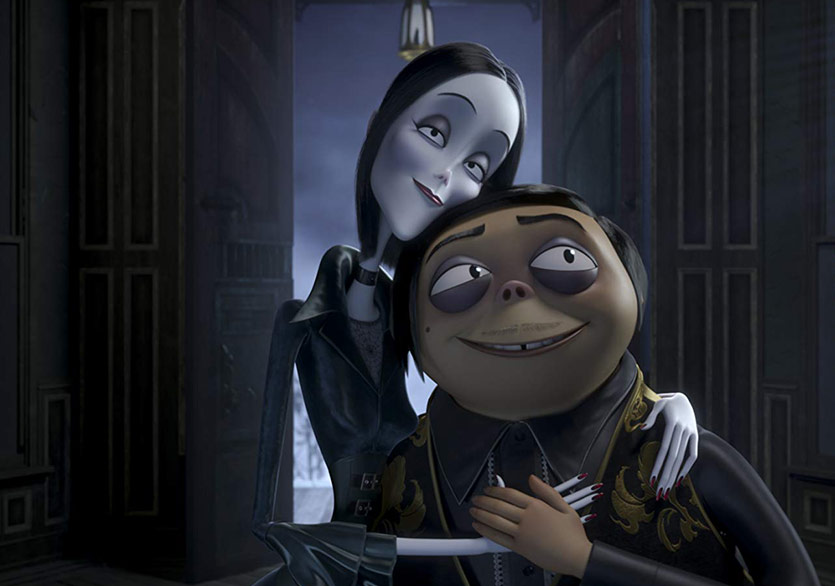 The Addams Family Animasyon Olarak Beyazperdeye Dönüyor