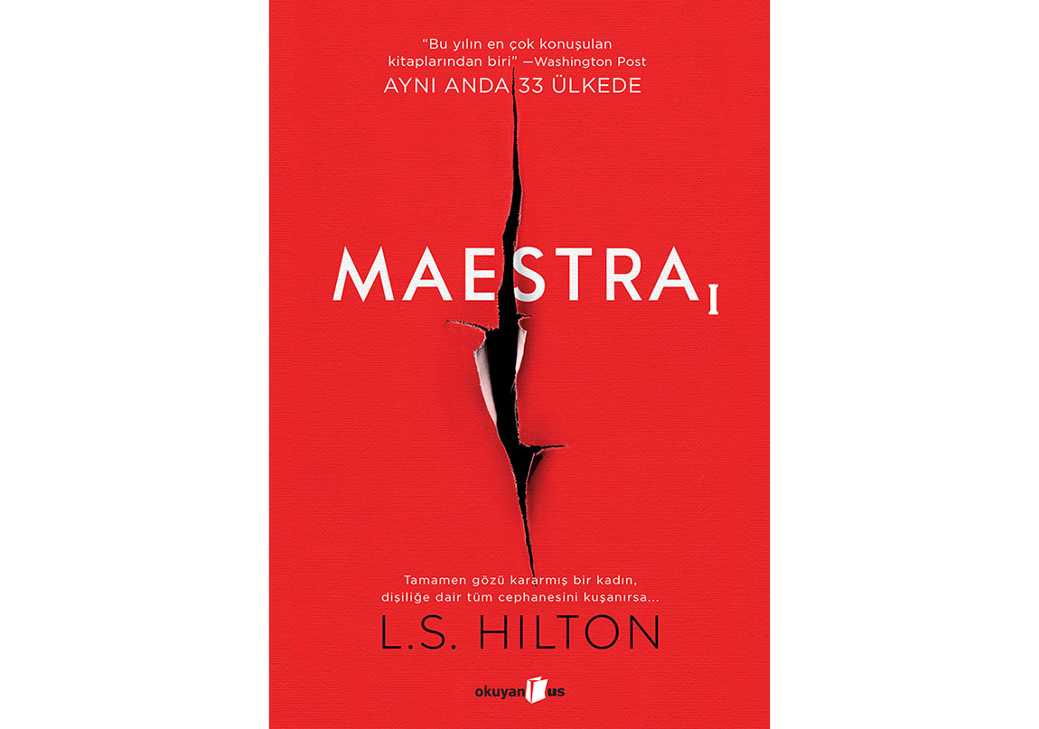 Gözü Kararmış Bir Kadın: Maestra