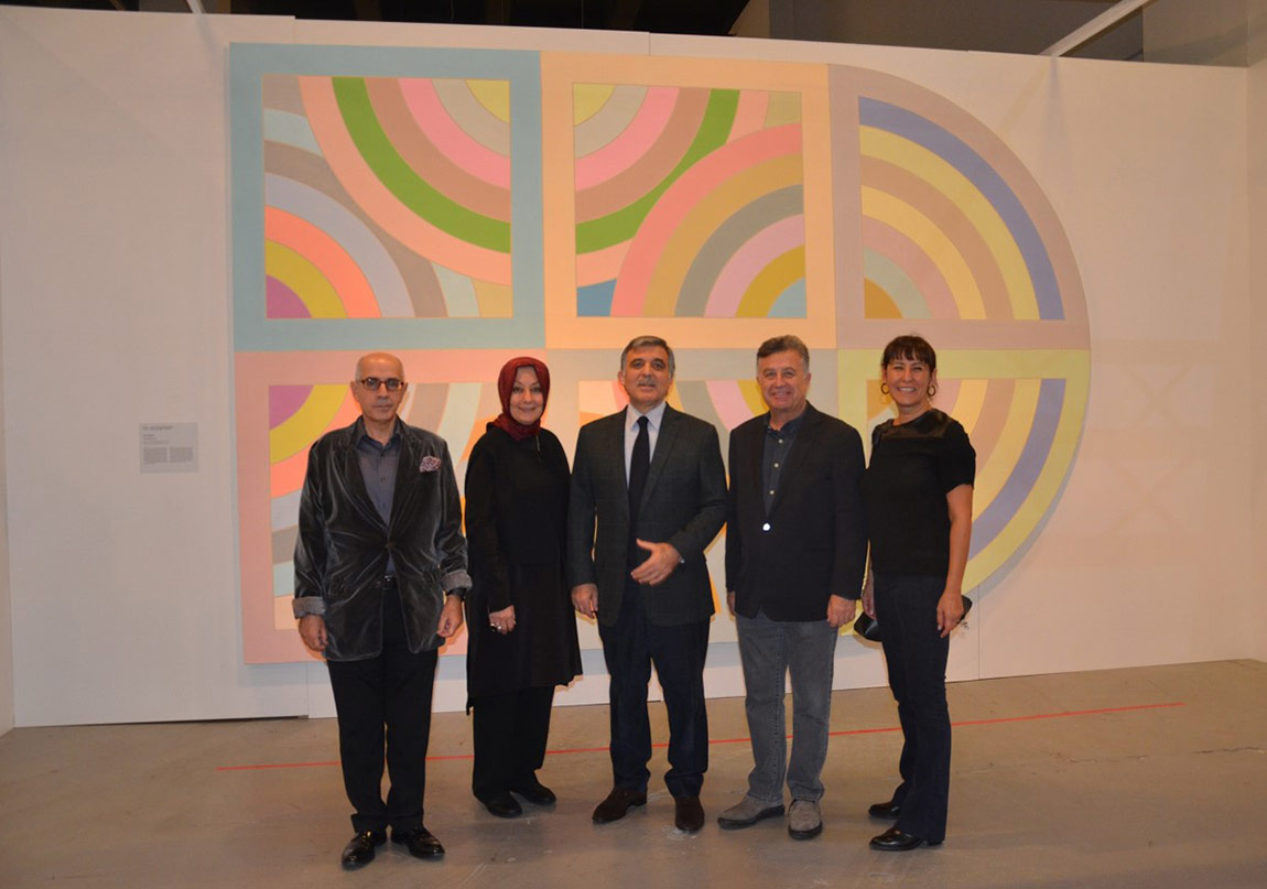 Bu Yıl Contemporary İstanbul’u 90 Bin Kişi Ziyaret Etti