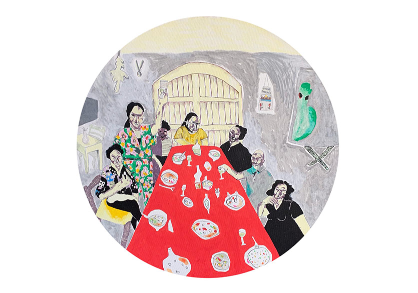 Karşı Gerçekliklerle Kurgulanmış Bir Tahayyüller Kâinatı